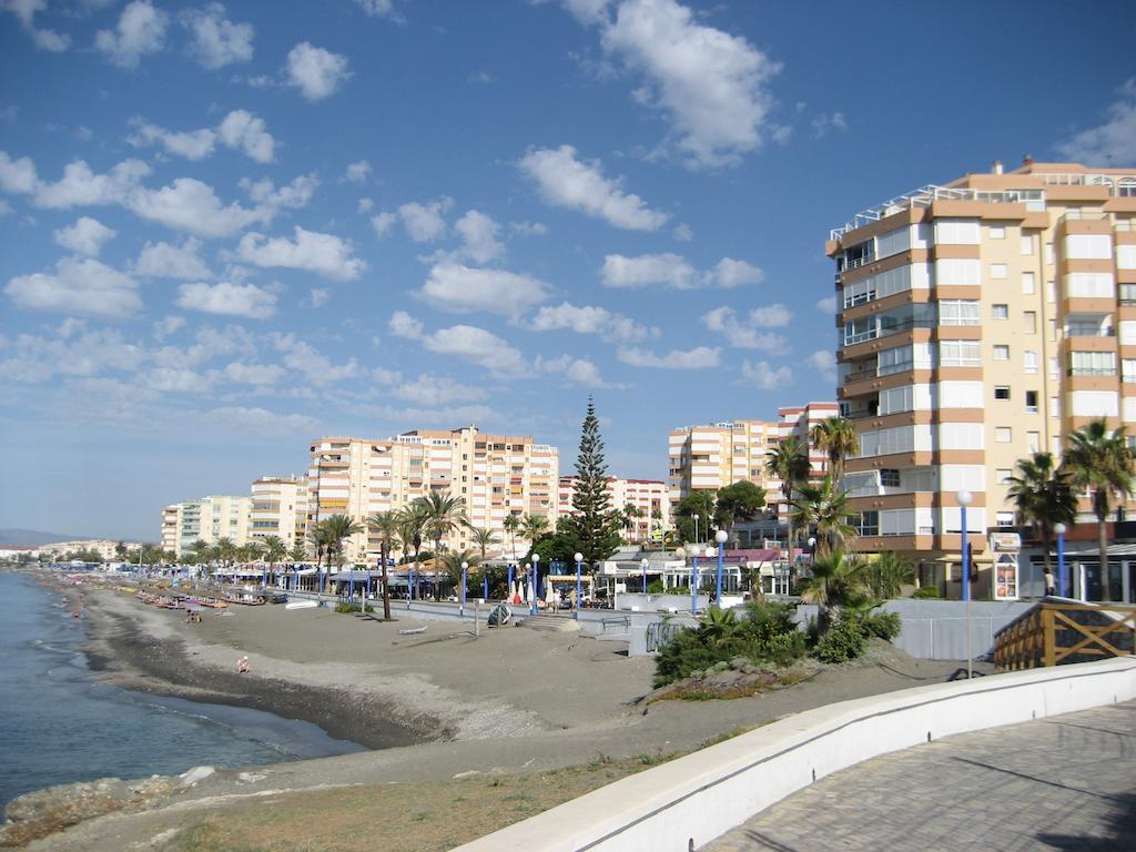 Apartamentos Intercentro Torrox-Costa Exterior photo
