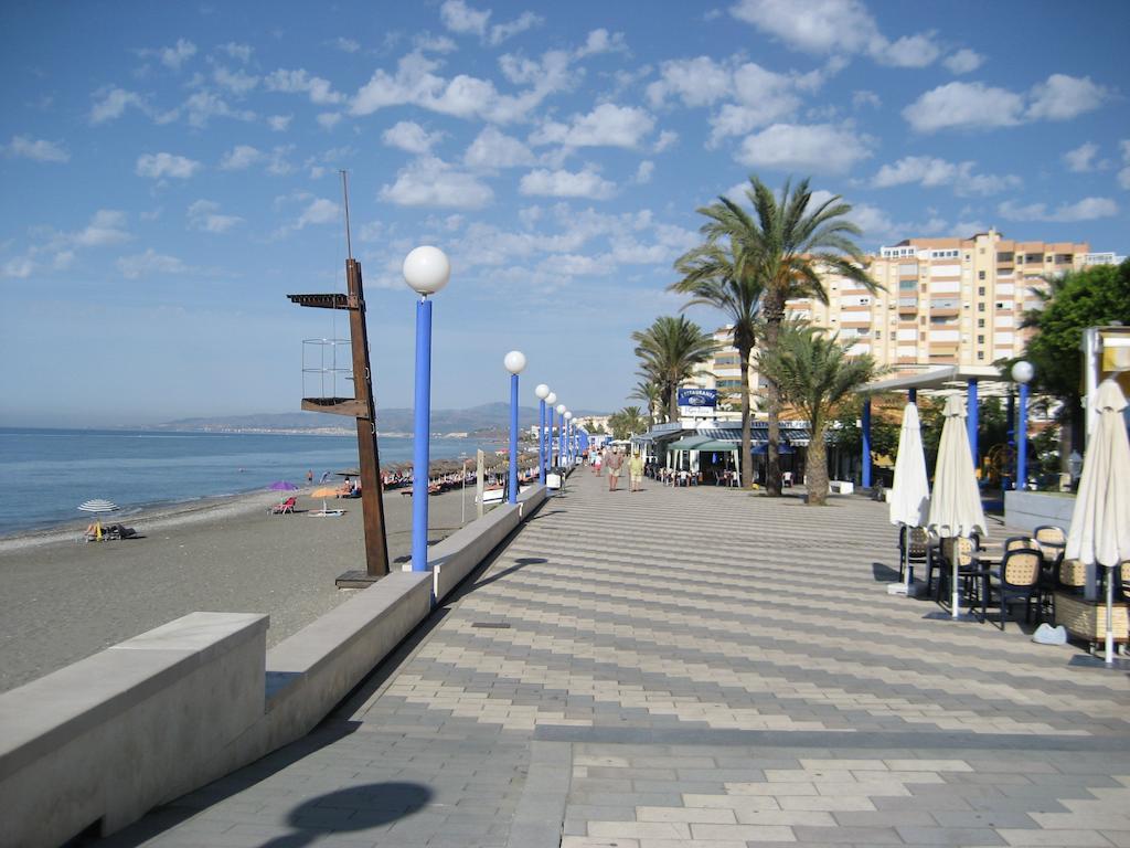 Apartamentos Intercentro Torrox-Costa Exterior photo