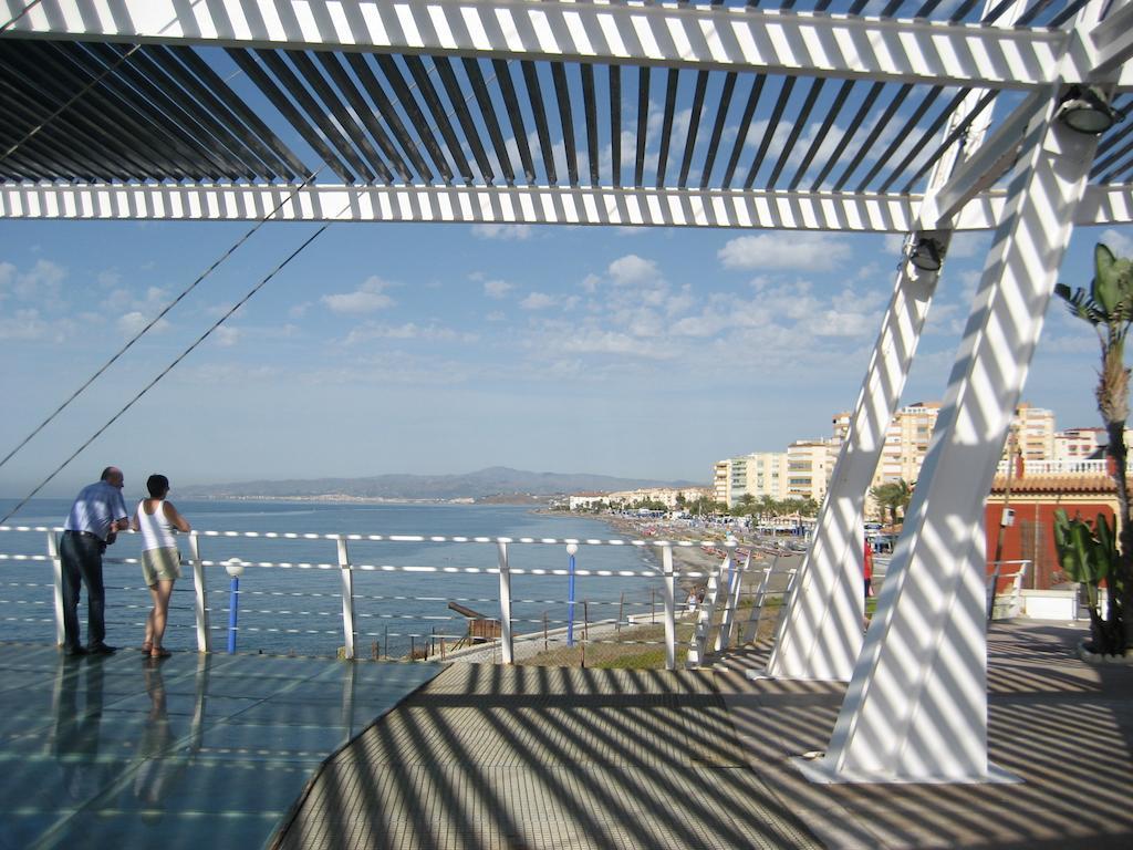 Apartamentos Intercentro Torrox-Costa Exterior photo