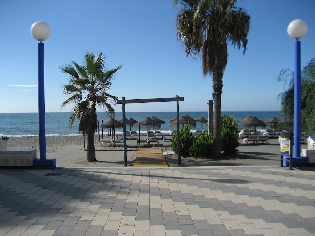 Apartamentos Intercentro Torrox-Costa Exterior photo